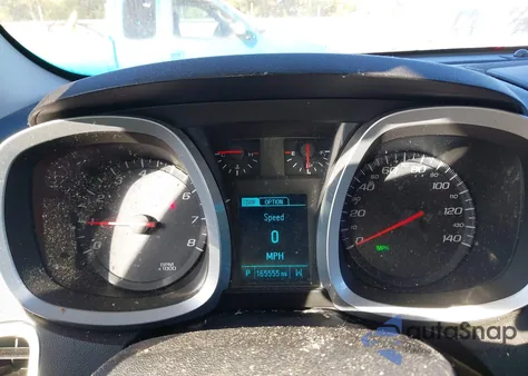 2014 Chevrolet Equinox 1Lt from USA, damaged, VIN 2GNALBEK1E6380621